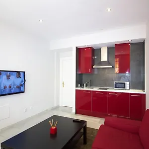 Livemalaga Merced Apartamento Apartament