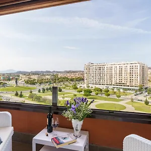 Teatinos Sky Garden I - Ct 164 Apartamento