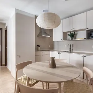 Appartement Libere La Merced, Málaga