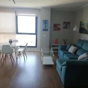 Apartamento Teatinos Apartamento