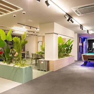 3* Kapsül Otel Futurotel Malagueta Beach