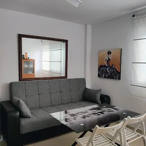 Apartamento Teatinos Universidad Apartamento