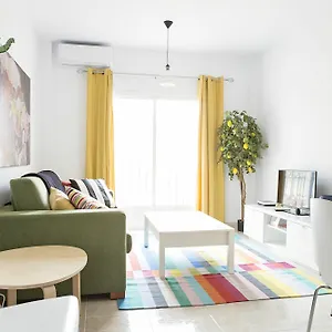 Апартаменты Hello Flat Delicias, Малага