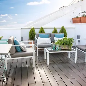 Апартаменты Letmalaga Premium Malagueta, Малага