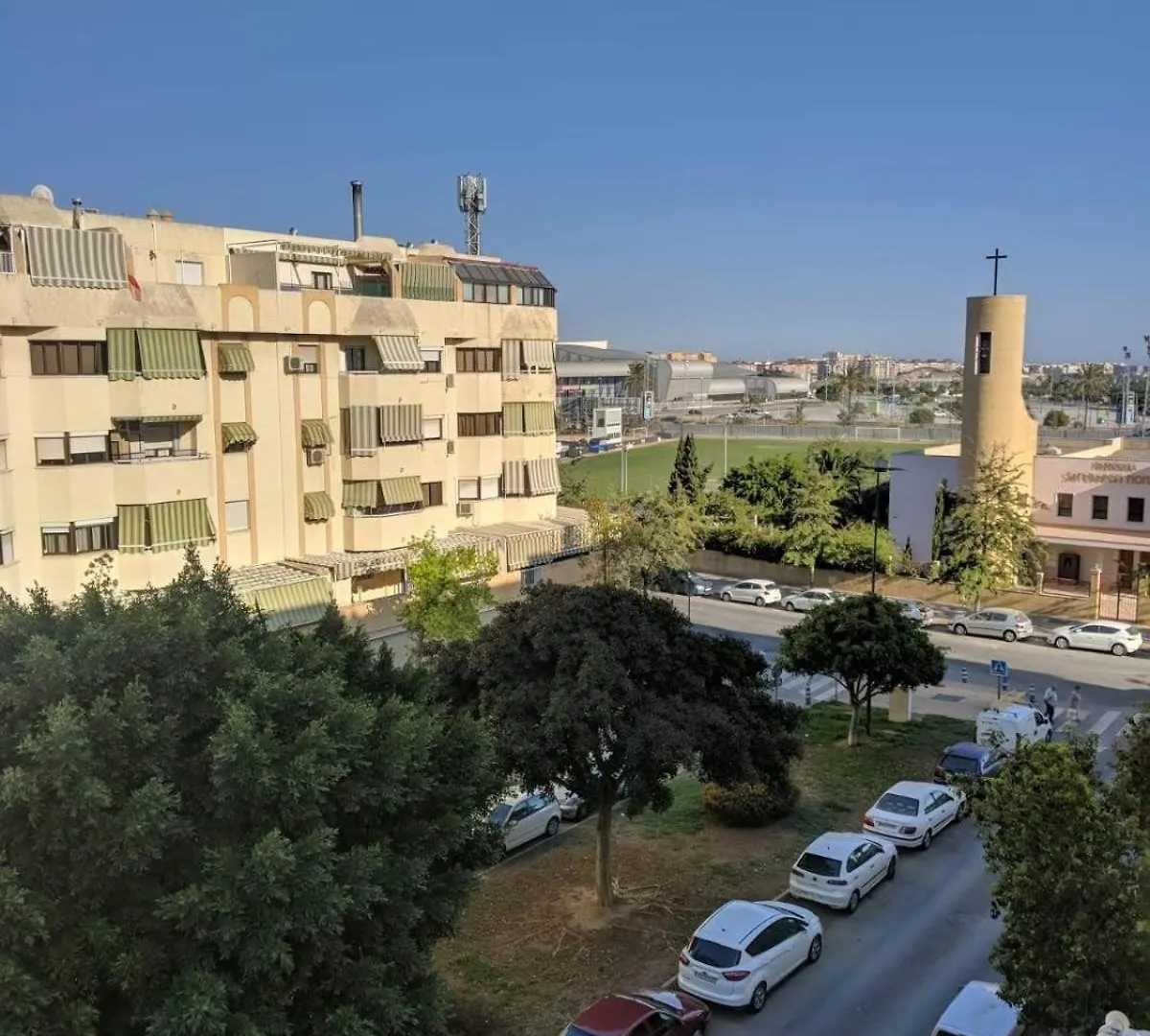 Bonito, Comodo Y Acogedor Piso En Malaga/Nice, Comfortable And Cozy Apartment In Malaga