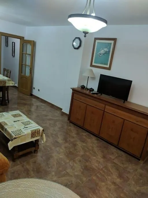 Bonito, Comodo Y Acogedor Piso En Malaga/Nice, Comfortable And Cozy Apartment In Malaga