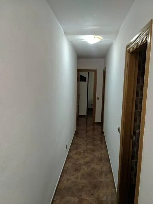 Bonito, Comodo Y Acogedor Piso En Malaga/Nice, Comfortable And Cozy Apartment In Malaga