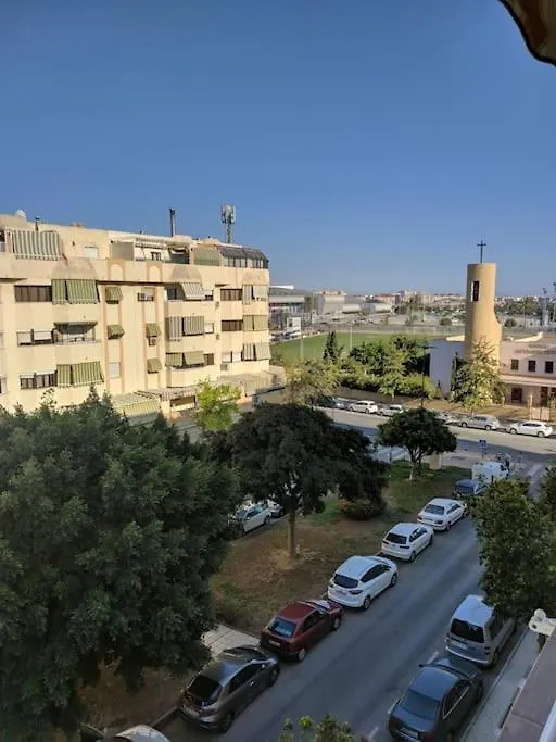 Bonito, Comodo Y Acogedor Piso En Malaga/Nice, Comfortable And Cozy Apartment In Malaga