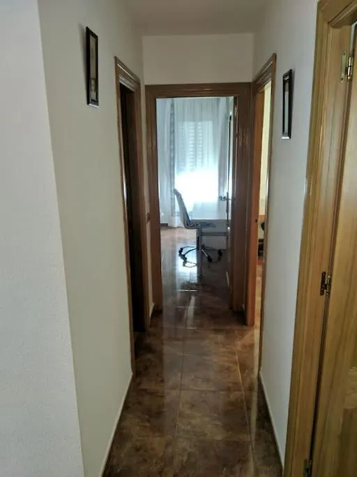 Bonito, Comodo Y Acogedor Piso En Malaga/Nice, Comfortable And Cozy Apartment In Malaga