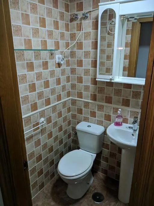 Bonito, Comodo Y Acogedor Piso En Malaga/Nice, Comfortable And Cozy Apartment In Malaga 0*,